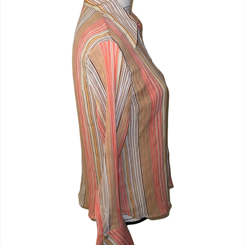 Caviar Blouse View 3